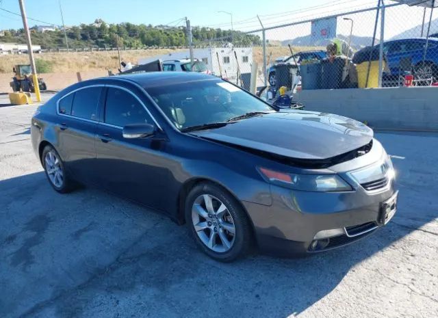 ACURA TL 2012 19uua8f20ca027754