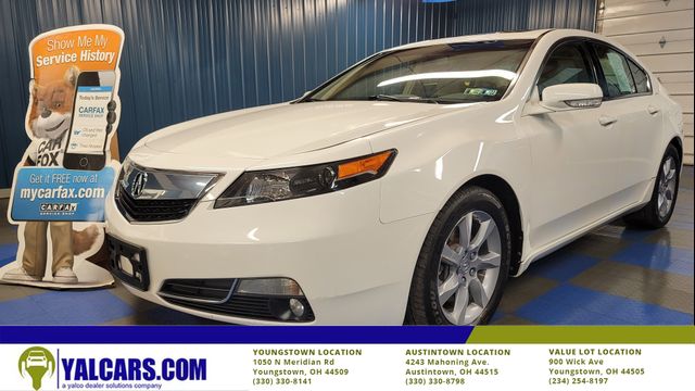 ACURA TL 2012 19uua8f20ca030833