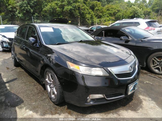 ACURA TL 2012 19uua8f20ca033392