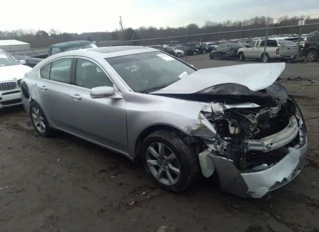 ACURA TL 2012 19uua8f20ca033490