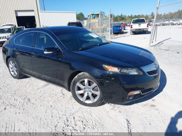 ACURA TL 2012 19uua8f20ca034221