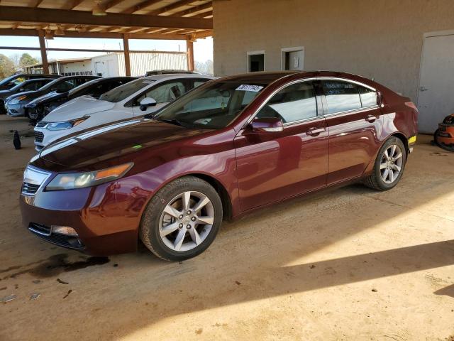 ACURA TL 2012 19uua8f20ca034512