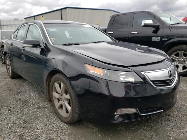 ACURA TL 2012 19uua8f20ca035255