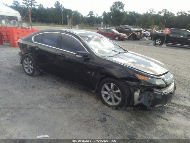 ACURA TL 2012 19uua8f20ca035840