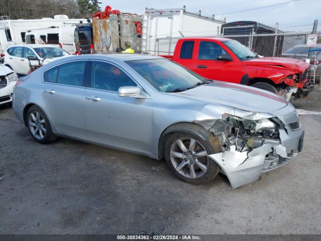 ACURA TL 2012 19uua8f20ca036969