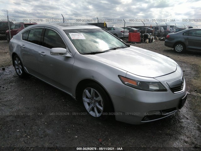 ACURA TL 2012 19uua8f20ca037152