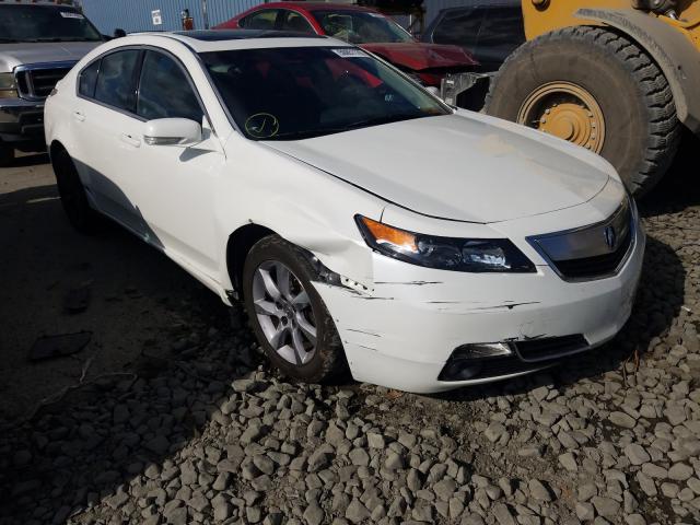 ACURA TL 2012 19uua8f20ca037894