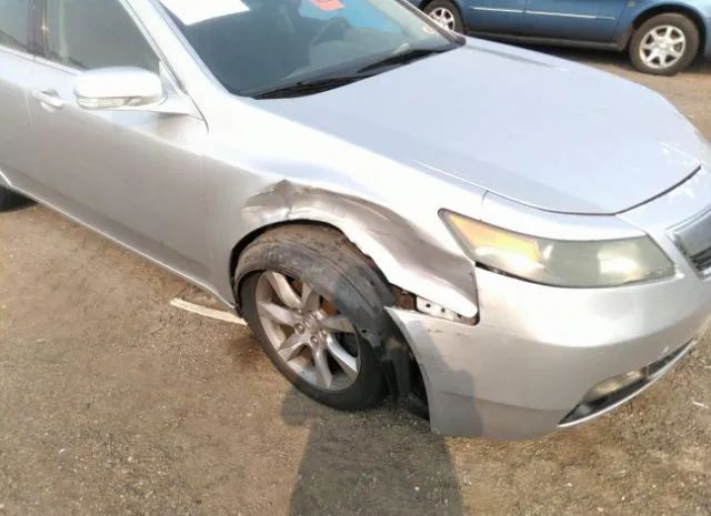 ACURA TL 2012 19uua8f20ca038477