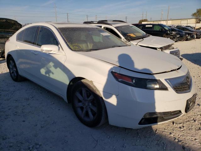 ACURA TL 2012 19uua8f20ca040083