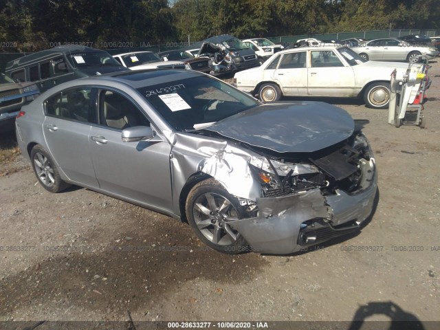 ACURA TL 2013 19uua8f20da000314