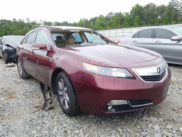 ACURA TL 2013 19uua8f20da004198