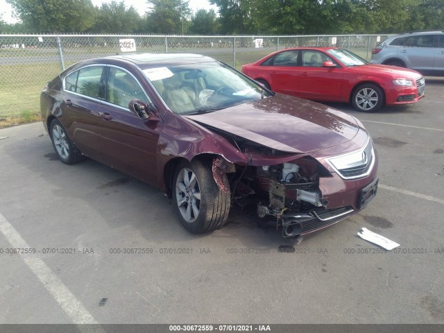 ACURA TL 2013 19uua8f20da006047