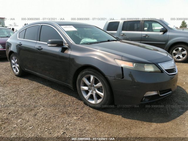 ACURA TL 2013 19uua8f20da007666