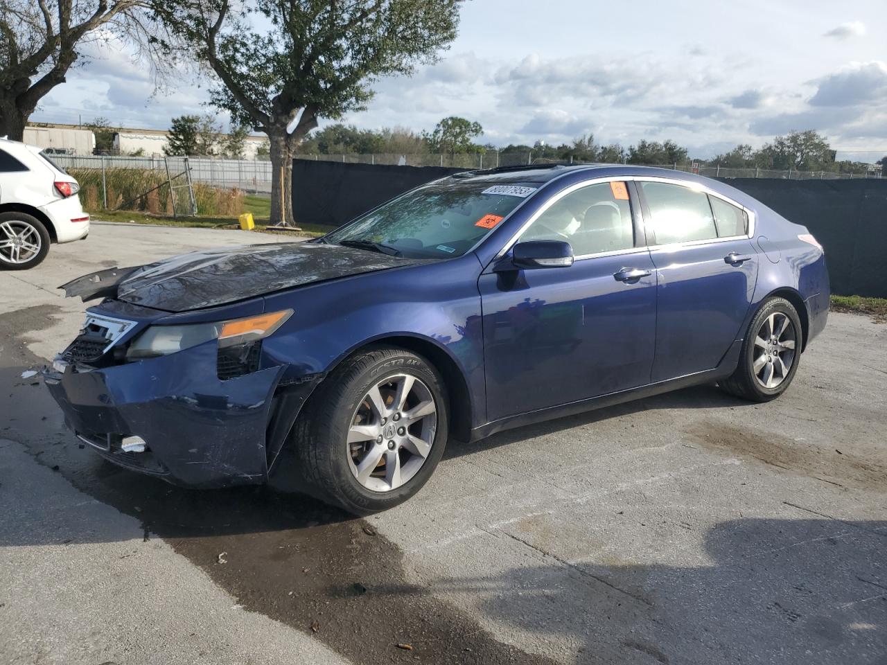 ACURA TL 2013 19uua8f20da010132