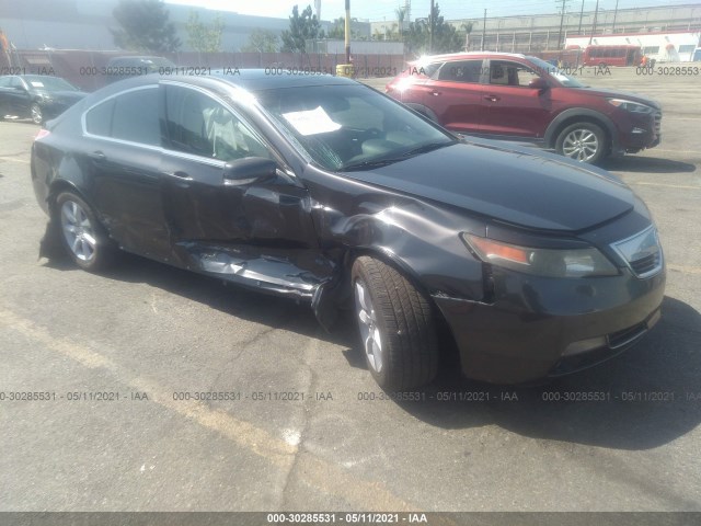 ACURA TL 2013 19uua8f20da014018