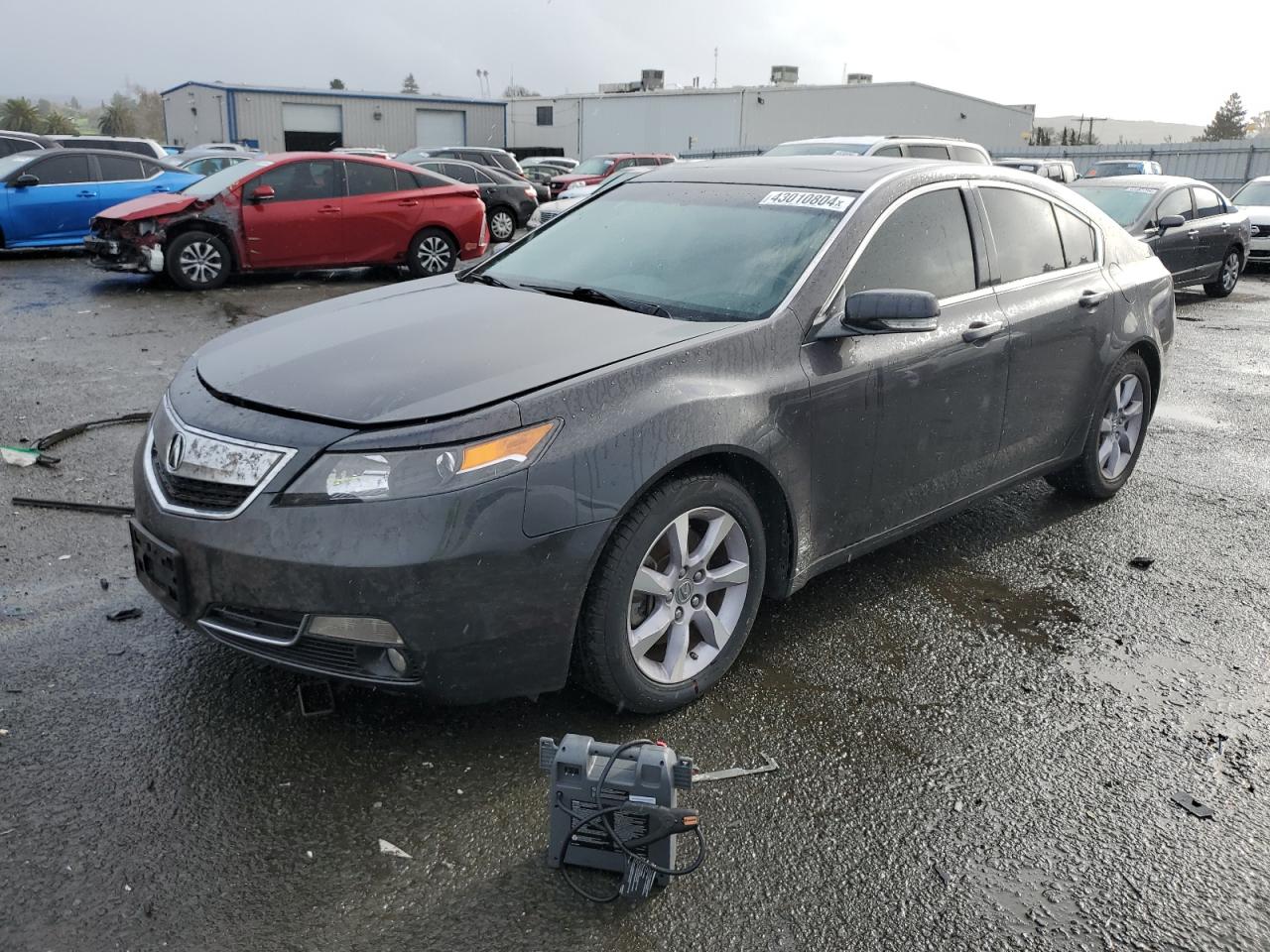 ACURA TL 2013 19uua8f20da014066