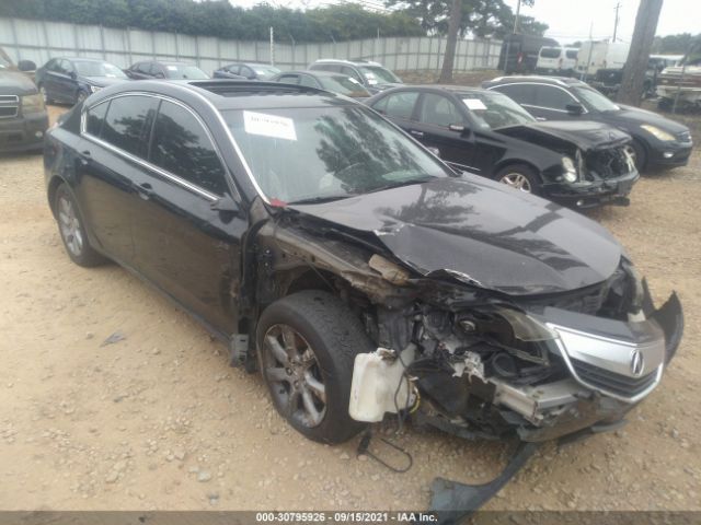 ACURA TL 2013 19uua8f20da014312