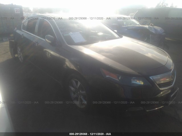 ACURA TL 2013 19uua8f20da014522