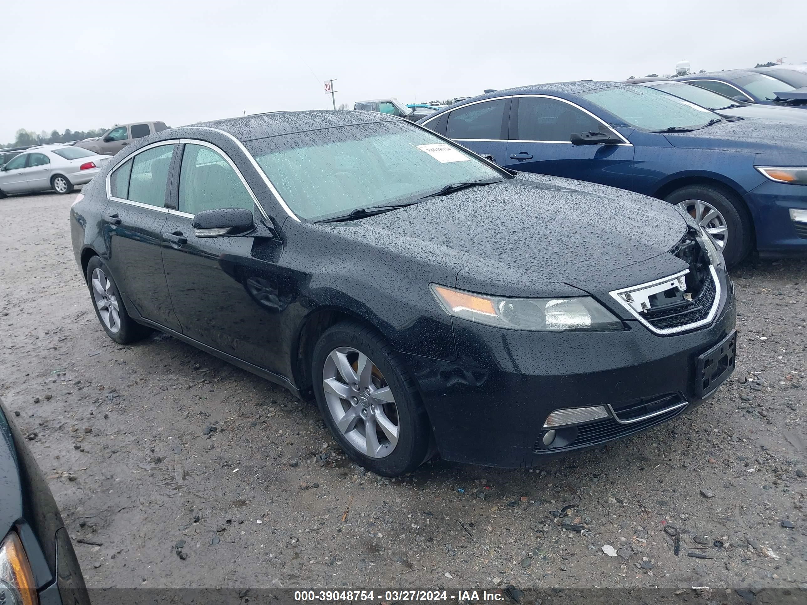 ACURA TL 2013 19uua8f20da015928