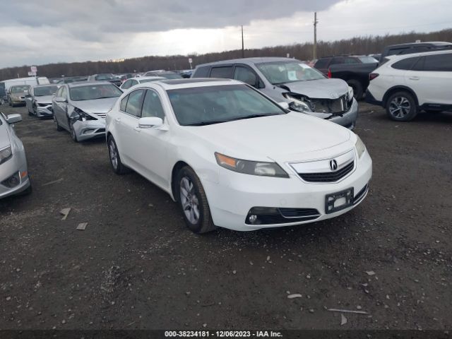 ACURA TL 2013 19uua8f20da016206