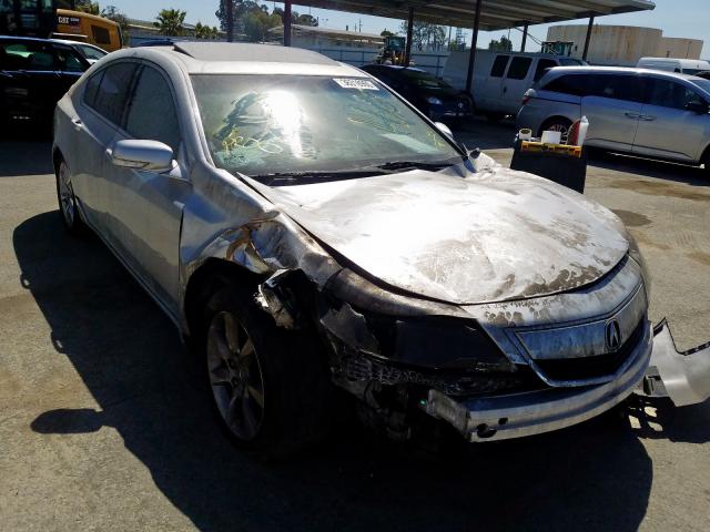 ACURA TL 2014 19uua8f20ea007992