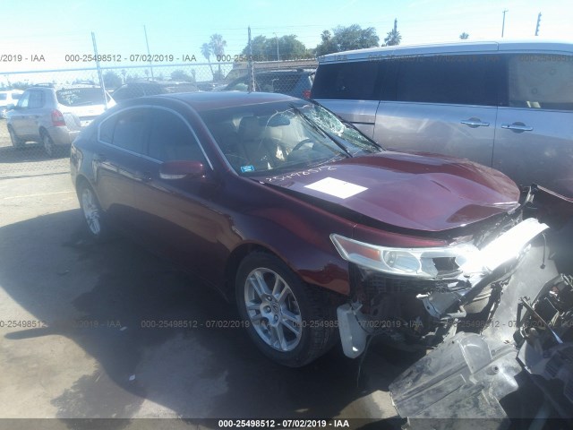 ACURA TL 2010 19uua8f21aa002231