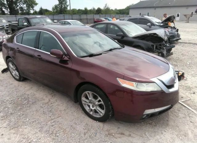 ACURA TL 2010 19uua8f21aa002259