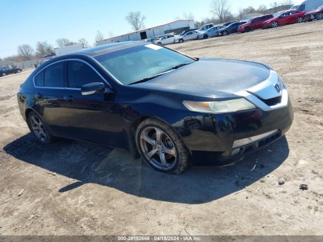 ACURA TL 2010 19uua8f21aa002715