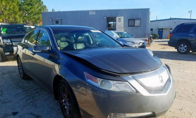 ACURA TL 2010 19uua8f21aa002956