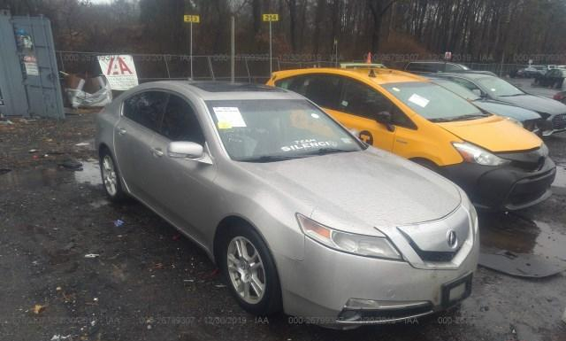 ACURA TL 2010 19uua8f21aa005498