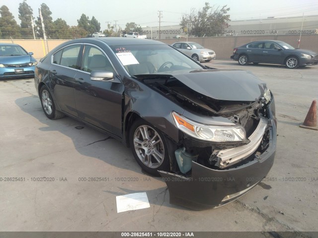 ACURA TL 2010 19uua8f21aa005615