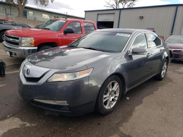 ACURA TL 2010 19uua8f21aa005632