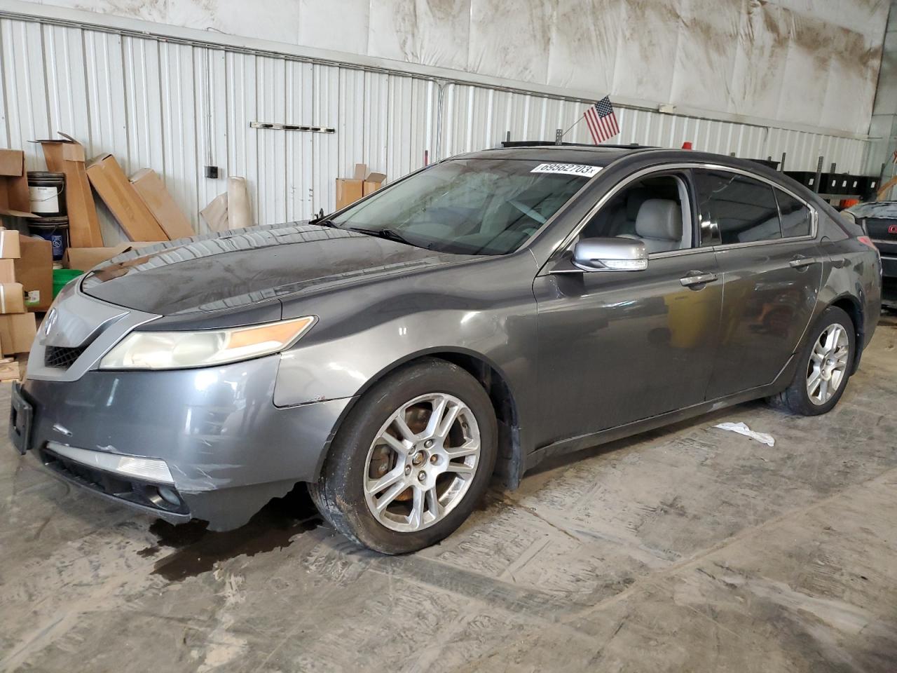 ACURA TL 2010 19uua8f21aa010071