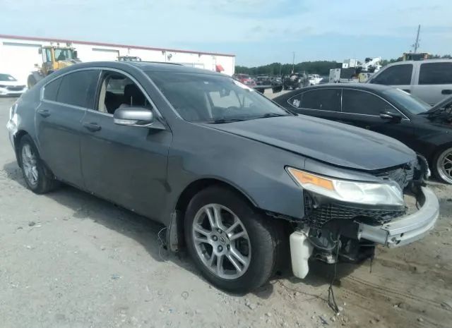 ACURA TL 2010 19uua8f21aa010104