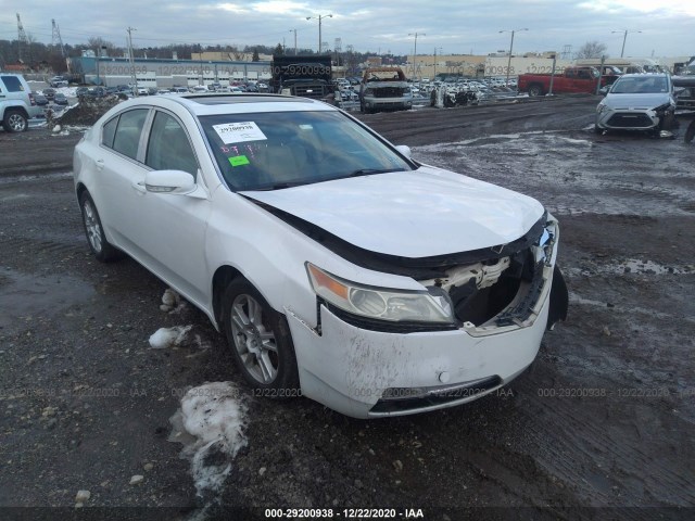 ACURA TL 2010 19uua8f21aa011415