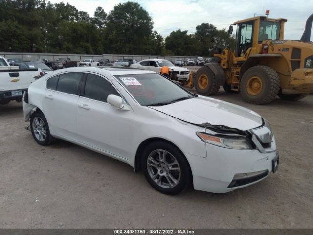 ACURA TL 2010 19uua8f21aa017201