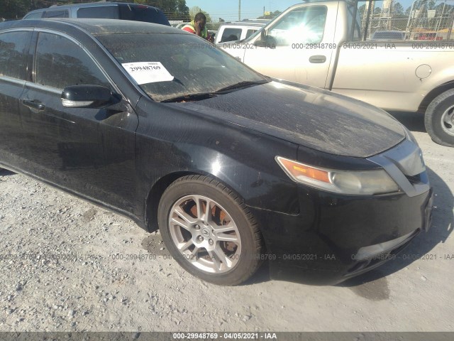 ACURA TL 2010 19uua8f21aa017554