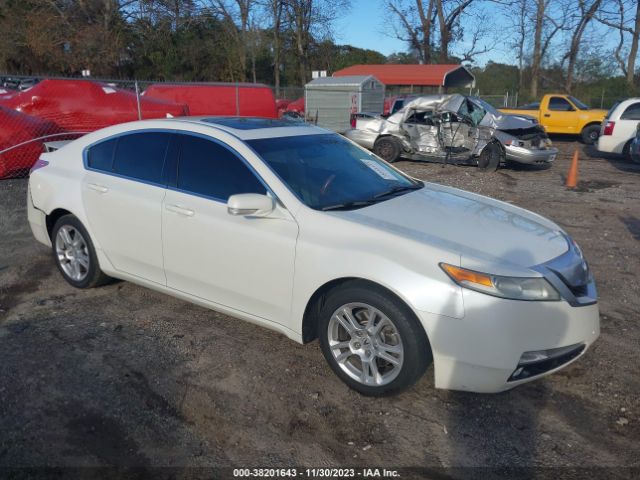 ACURA TL 2010 19uua8f21aa017778