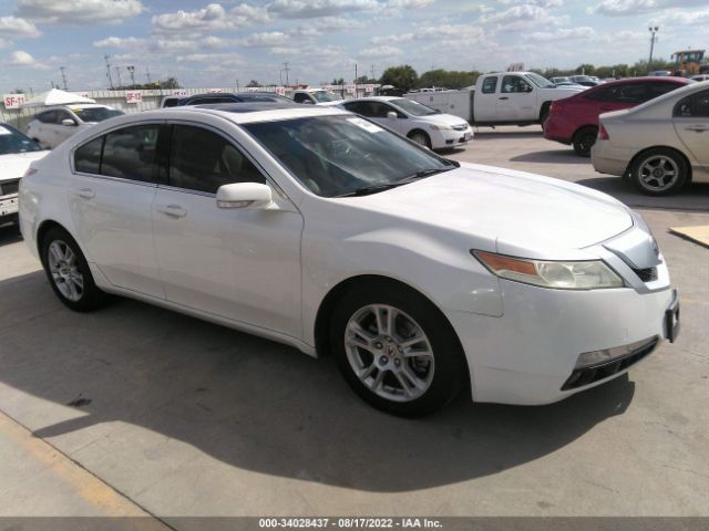 ACURA TL 2010 19uua8f21aa018414