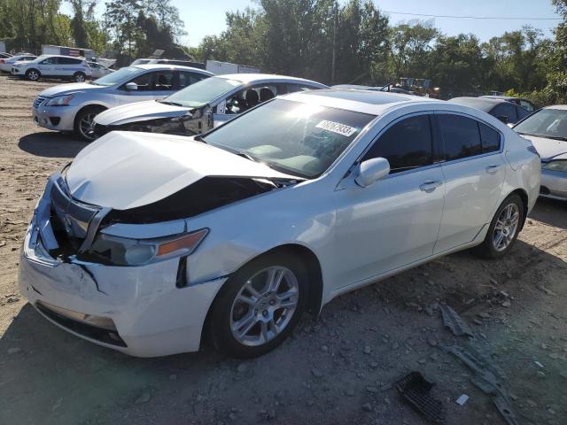 ACURA TL 2010 19uua8f21aa018445