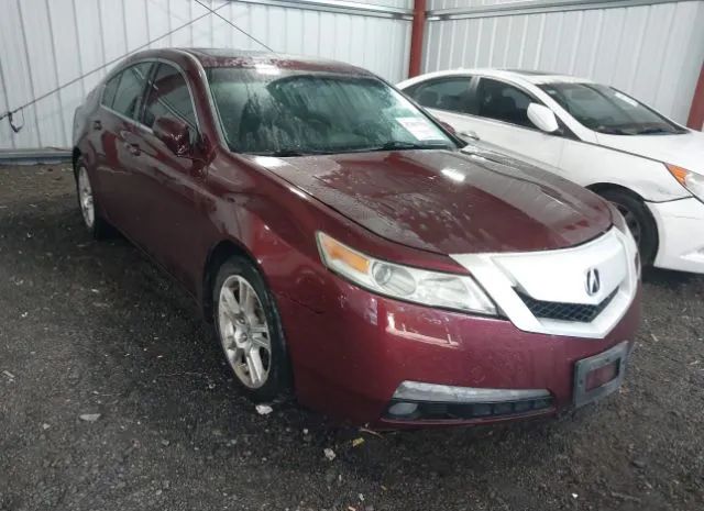 ACURA TL 2010 19uua8f21aa018509