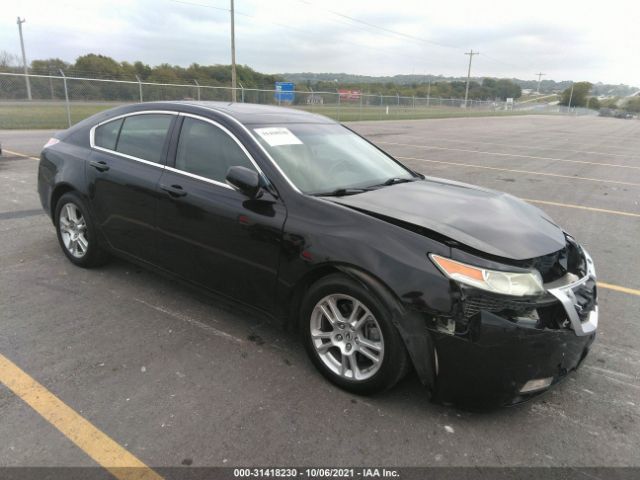 ACURA TL 2010 19uua8f21aa020132