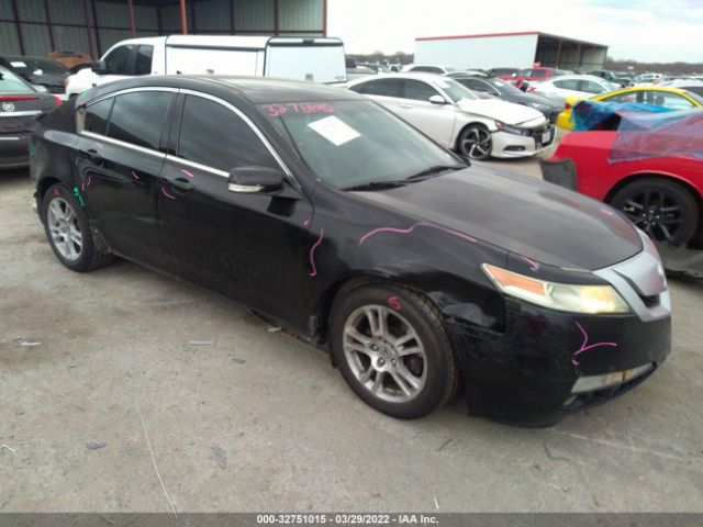 ACURA TL 2010 19uua8f21aa021250