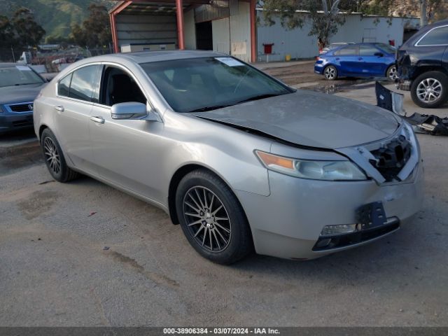 ACURA TL 2010 19uua8f21aa022320