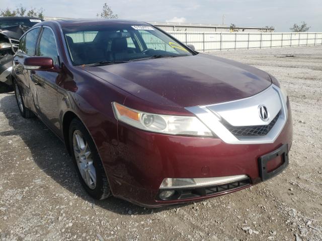 ACURA TL 2010 19uua8f21aa022365