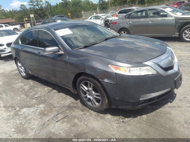 ACURA TL 2010 19uua8f21aa024598