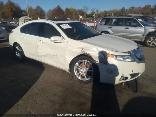 ACURA TL 2010 19uua8f21aa024715