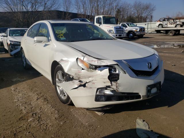 ACURA TL 2010 19uua8f21aa025010