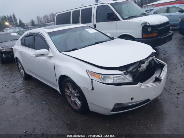 ACURA TL 2010 19uua8f21aa025525