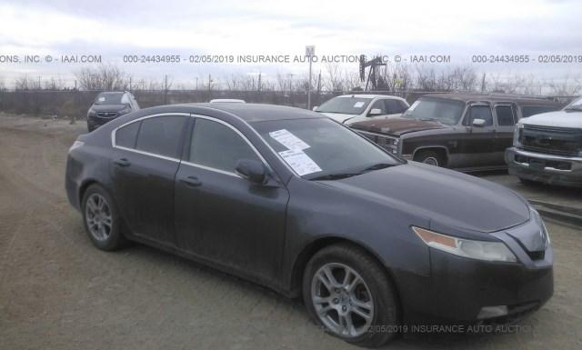 ACURA TL 2010 19uua8f21aa026982